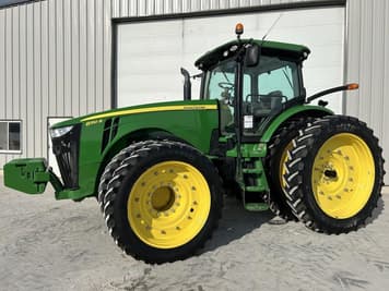 Main image John Deere 8310R