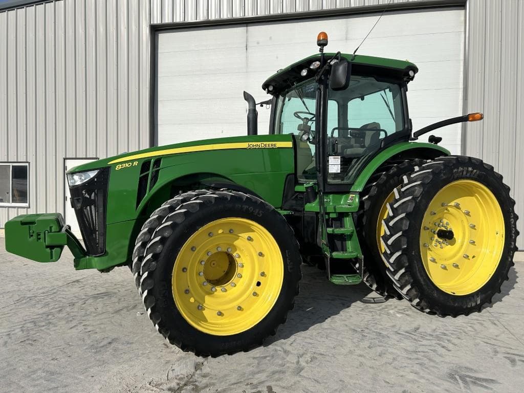 Image of John Deere 8310R Primary image