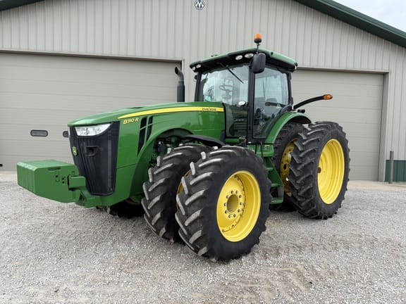 2012 John Deere 8310R Equipment Image0