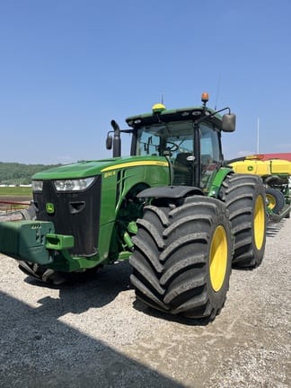 Main image John Deere 8310R