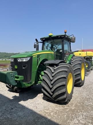 Main image John Deere 8310R