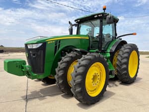 2012 John Deere 8310R Image