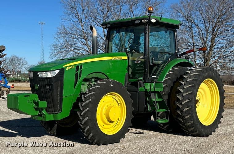 Image of John Deere 8310R Primary image