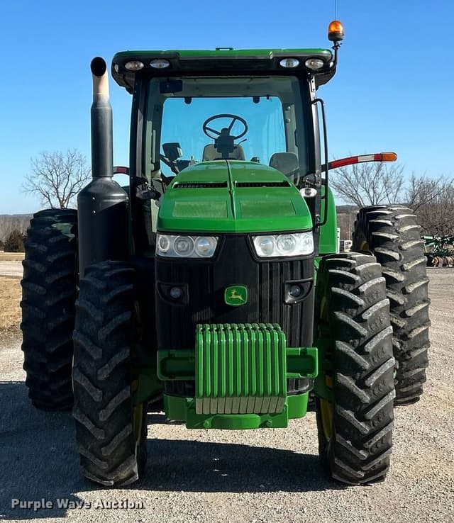 Image of John Deere 8310R equipment image 1