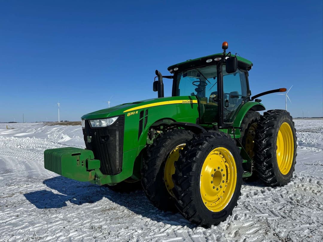 Image of John Deere 8310R Primary image