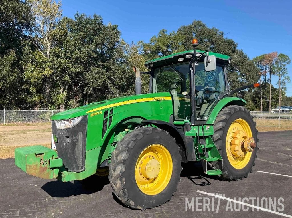 Image of John Deere 8310R Primary image