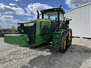 2012 John Deere 8310RT Image