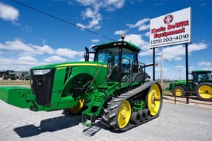2012 John Deere 8310RT Image