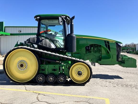 Image of John Deere 8310RT equipment image 3