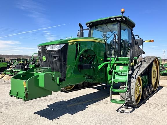 Image of John Deere 8310RT Primary image