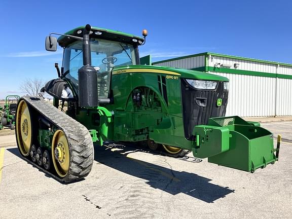 Image of John Deere 8310RT equipment image 2