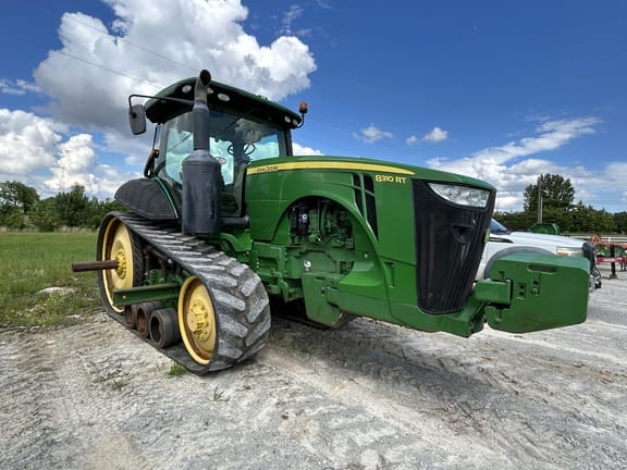 2012 John Deere 8310RT Equipment Image0