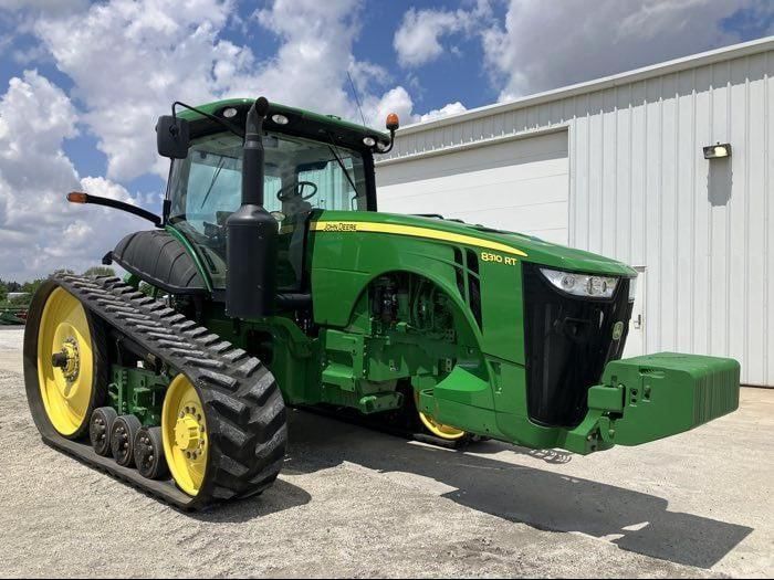 Main image John Deere 8310RT