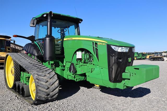 Image of John Deere 8310RT equipment image 1