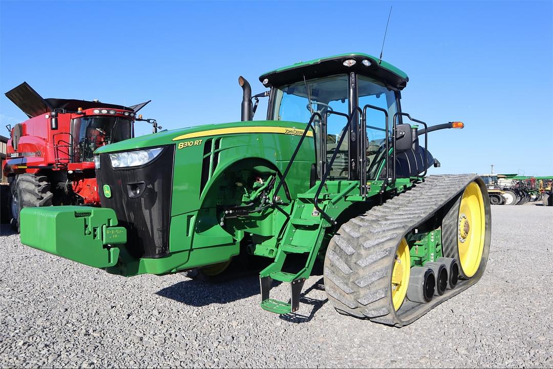 Image of John Deere 8310RT Primary image