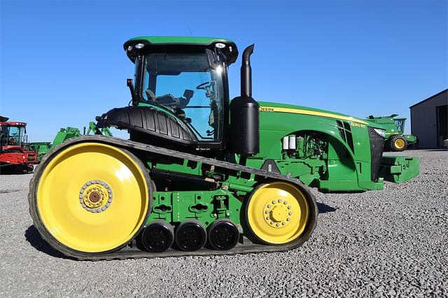 Image of John Deere 8310RT equipment image 3