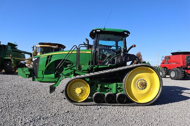 Image of John Deere 8310RT equipment image 2