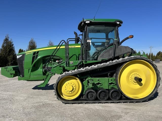 Image of John Deere 8310RT equipment image 2