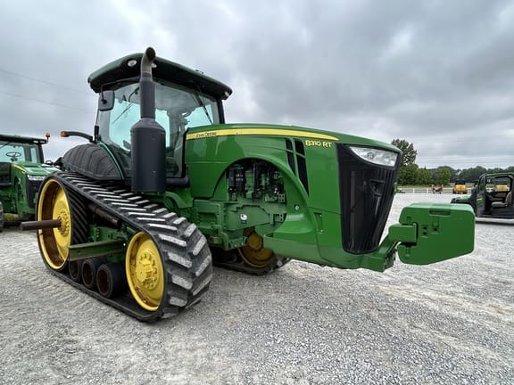 2012 John Deere 8310RT Equipment Image0