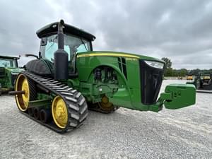 2012 John Deere 8310RT Image