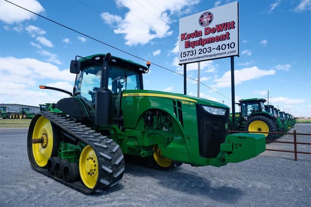 Image of John Deere 8310RT equipment image 1