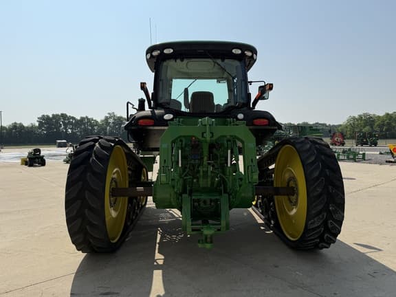 Image of John Deere 8310RT equipment image 3