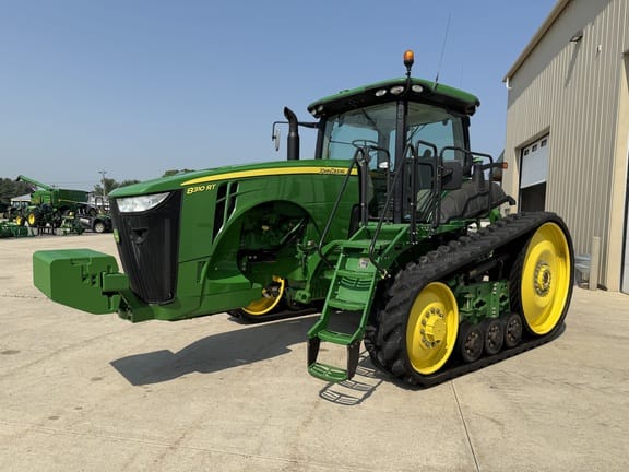 2012 John Deere 8310RT Equipment Image0