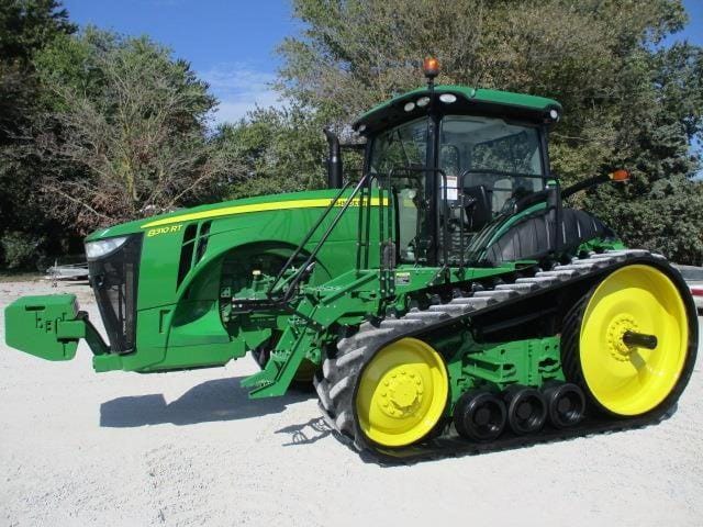 2012 John Deere 8310RT Equipment Image0