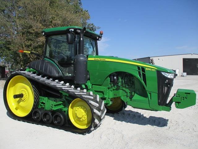 Image of John Deere 8310RT equipment image 1