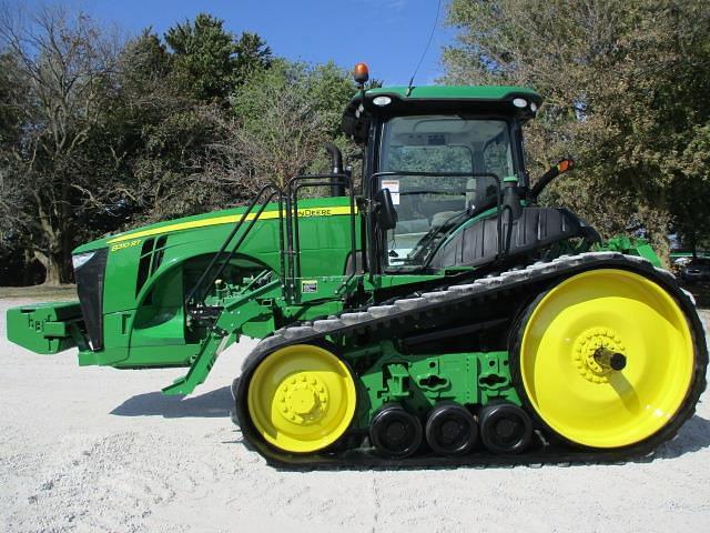 Image of John Deere 8310RT equipment image 2