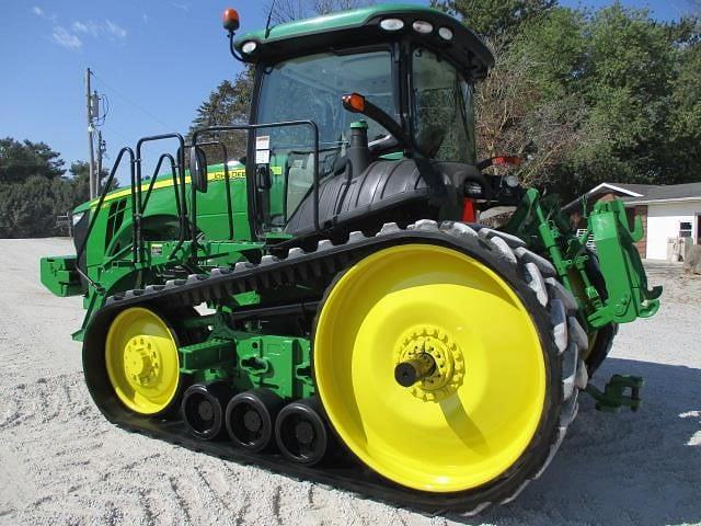 Image of John Deere 8310RT equipment image 4