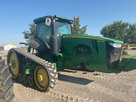 Image of John Deere 8310RT equipment image 2