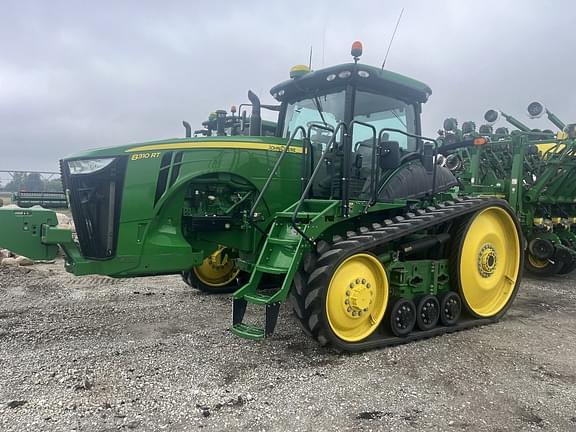 Image of John Deere 8310RT equipment image 2