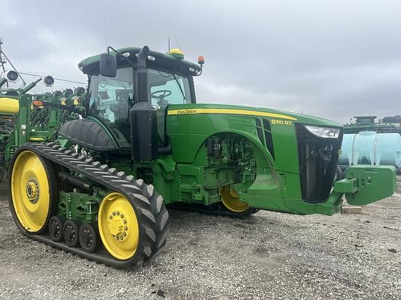 Image of John Deere 8310RT equipment image 1