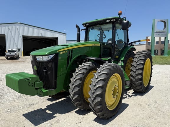 Main image John Deere 8335R
