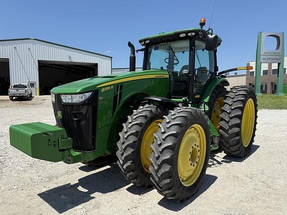 Image of John Deere 8335R Primary image