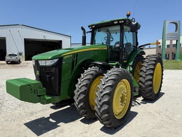 Main image John Deere 8335R