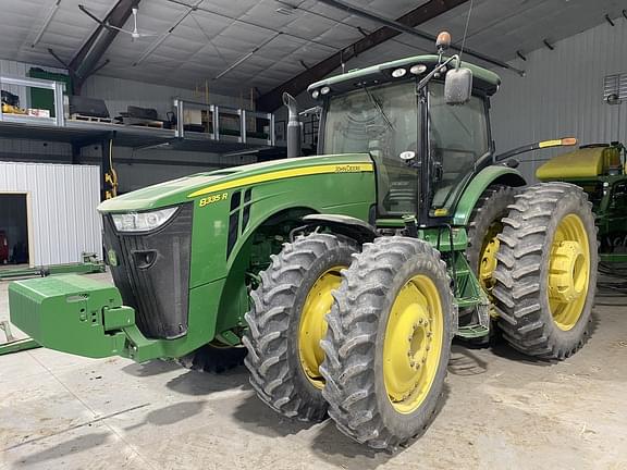 Image of John Deere 8335R Primary image