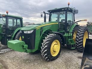 Main image John Deere 8335R 0