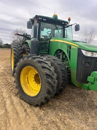 2012 John Deere 8335R Equipment Image0