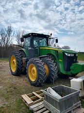 Main image John Deere 8335R