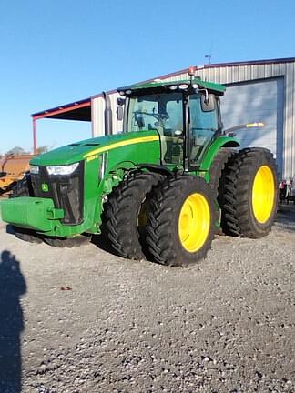 Image of John Deere 8335R Primary image