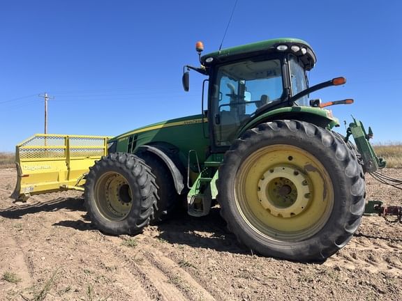 2012 John Deere 8335R Equipment Image0