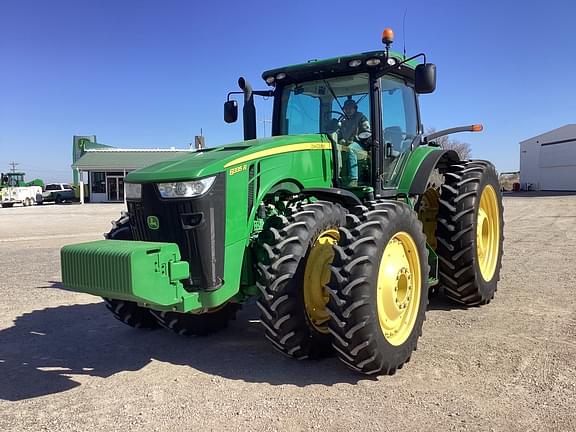 Image of John Deere 8335R Primary image