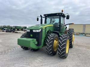 2012 John Deere 8335R Image