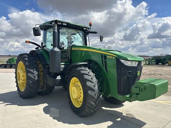 Image of John Deere 8335R Primary image