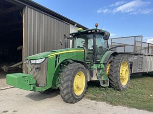 Main image John Deere 8335R 0