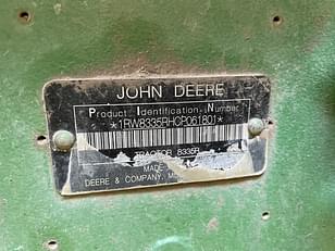 Main image John Deere 8335R 35