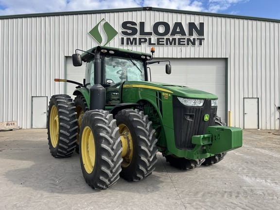 2012 John Deere 8335R Equipment Image0