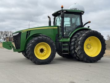 Main image John Deere 8335R
